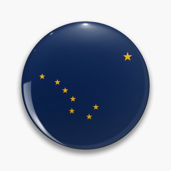 Item preview, Alaska flag designed and sold by rheyes.