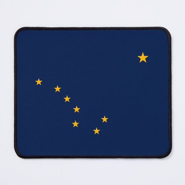 Item preview, Alaska flag designed and sold by rheyes.