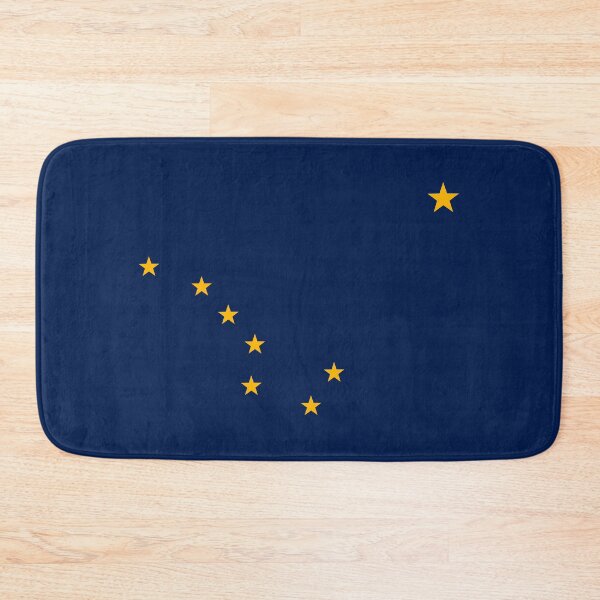 Item preview, Alaska flag designed and sold by rheyes.