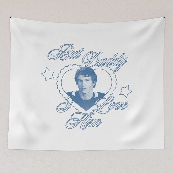 Item preview,  Rozanov But Daddy I Love Him designed and sold by isobeeffertz.
