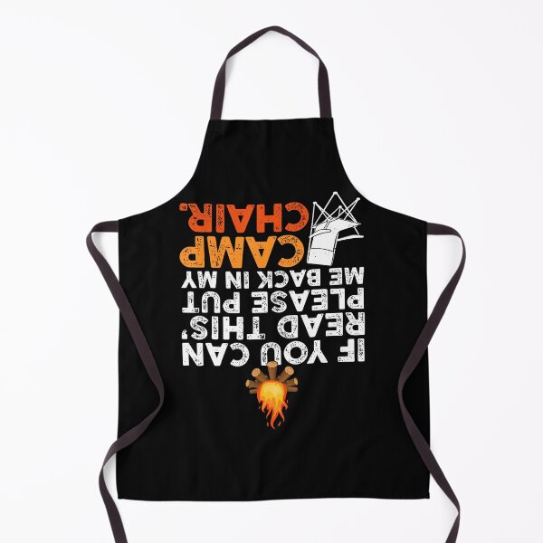 Item preview, If You Can Read This Please Put Me Back In My Camp Chair designed and sold by LydiaShirley.