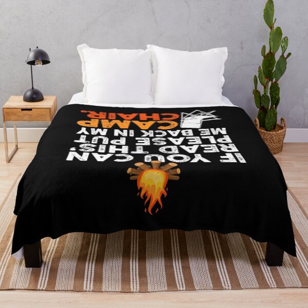 Item preview, If You Can Read This Please Put Me Back In My Camp Chair designed and sold by LydiaShirley.