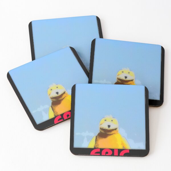 Item preview, Flat-Eric-(1) designed and sold by GertrauBaum.