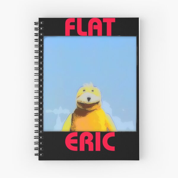 Item preview, Flat-Eric-(1) designed and sold by GertrauBaum.
