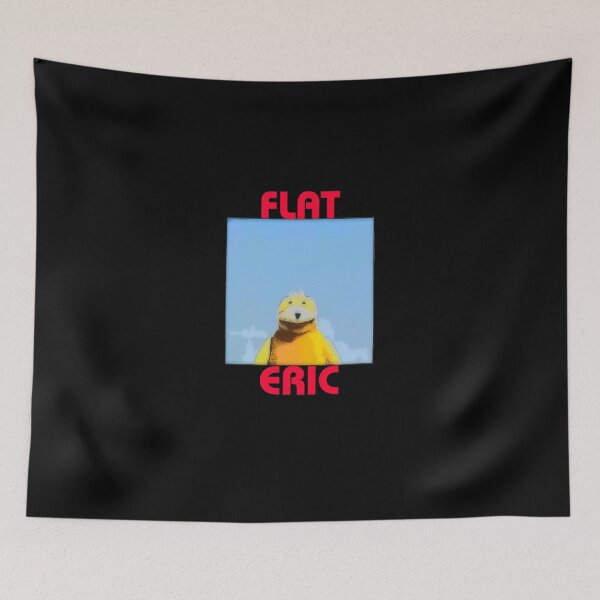 Aperçu de l'œuvre Flat-Eric-(1) créée et vendue par GertrauBaum.