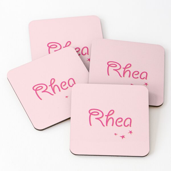 Item preview, My Name is Rhea designed and sold by CharlottePlaceArt.