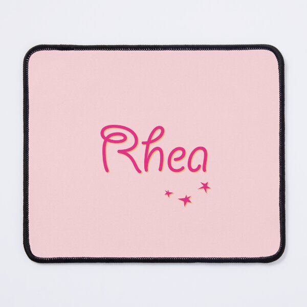 Item preview, My Name is Rhea designed and sold by CharlottePlaceArt.