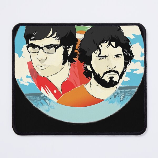 Item preview, Flight of the Conchords Tour designed and sold by LarissaKraub.
