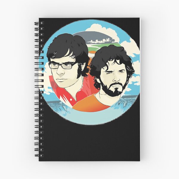 Item preview, Flight of the Conchords Tour designed and sold by LarissaKraub.