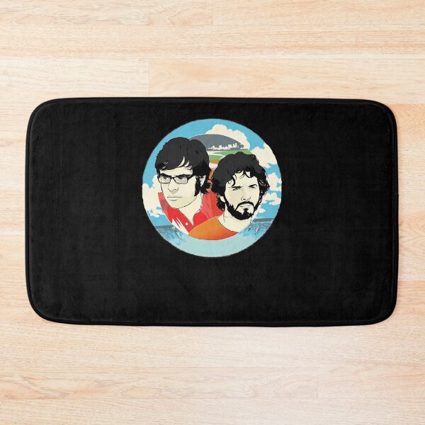 Item preview, Flight of the Conchords Tour designed and sold by LarissaKraub.