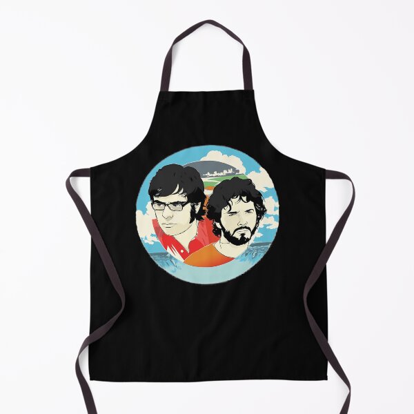 Item preview, Flight of the Conchords Tour designed and sold by LarissaKraub.