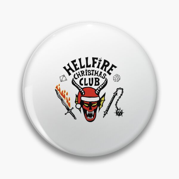 Item preview, Hellfire Christmas Club designed and sold by SophiaRobbins53.