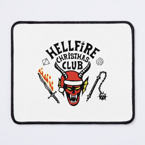 Item preview, Hellfire Christmas Club designed and sold by SophiaRobbins53.