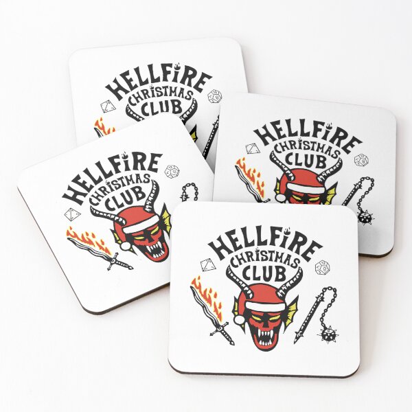 Item preview, Hellfire Christmas Club designed and sold by SophiaRobbins53.