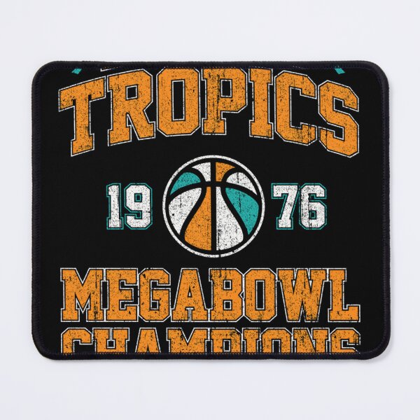 Item preview, Flint Tropics Megabowl Champions designed and sold by LarissaKraub.