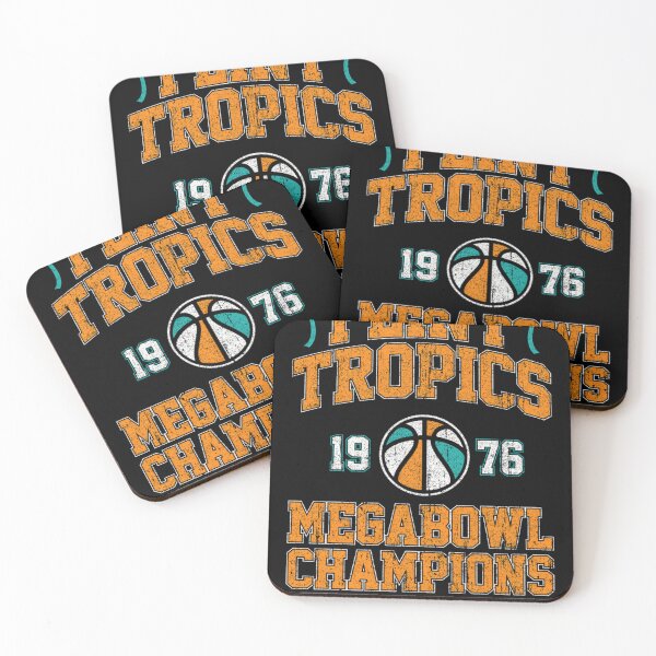 Artikelvorschau, Flint-Tropics-Megabowl-Champions entworfen und verkauft von LarissaKraub.