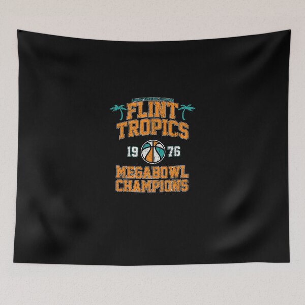Item preview, Flint Tropics Megabowl Champions designed and sold by LarissaKraub.