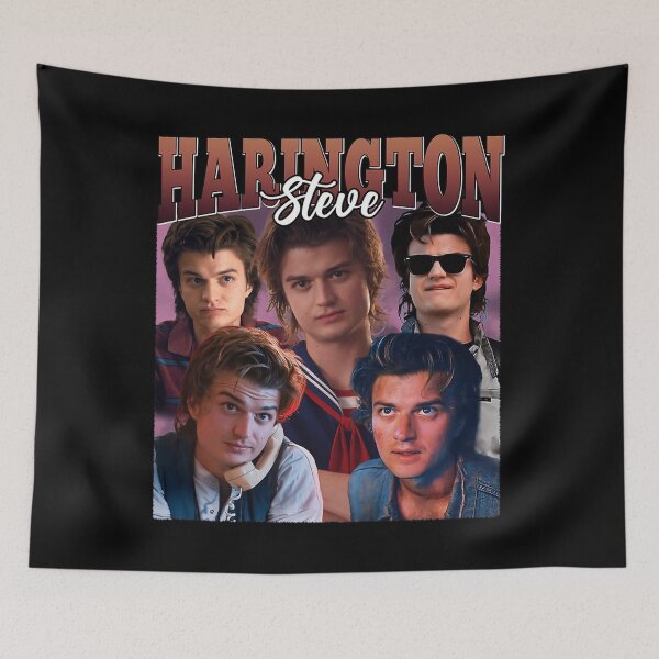 Item preview, Steve Harington  designed and sold by FreemanpkArt.