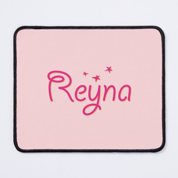 Item preview, My Name is Reyna designed and sold by CharlottePlaceArt.