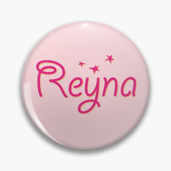 Item preview, My Name is Reyna designed and sold by CharlottePlaceArt.