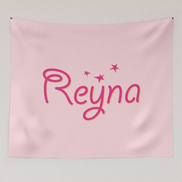 Item preview, My Name is Reyna designed and sold by CharlottePlaceArt.