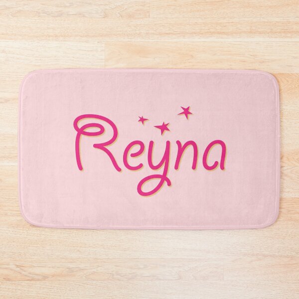 Item preview, My Name is Reyna designed and sold by CharlottePlaceArt.