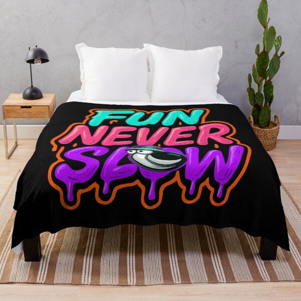 Item preview, Fun Never Slow designed and sold by snewen.
