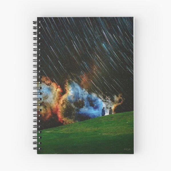 Item preview, Cosmic Briggs And & Stratton aStarlight Trail designed and sold by Stephanie  D Daecher.