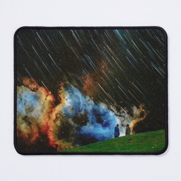 Item preview, Cosmic Briggs And & Stratton aStarlight Trail designed and sold by Stephanie  D Daecher.