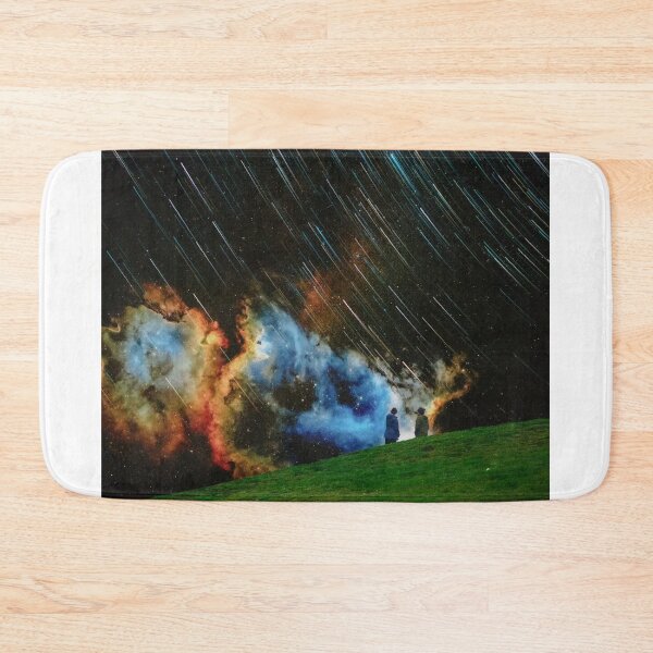 Item preview, Cosmic Briggs And & Stratton aStarlight Trail designed and sold by Stephanie  D Daecher.