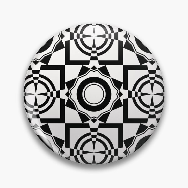 Item preview, Art Deco GeoMetrica P24.P06d.089.099 designed and sold by Space & Care - Art Deco GeoMetrica.