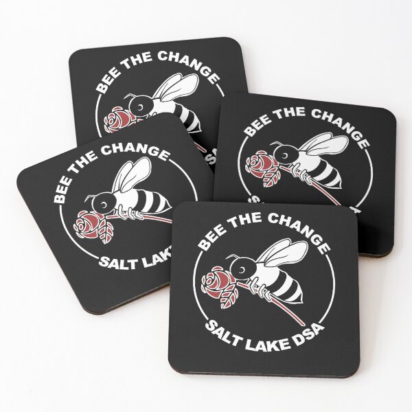Item preview, Tyler Robinson  Bee the Change Salt Lake DSA designed and sold by Coldink.