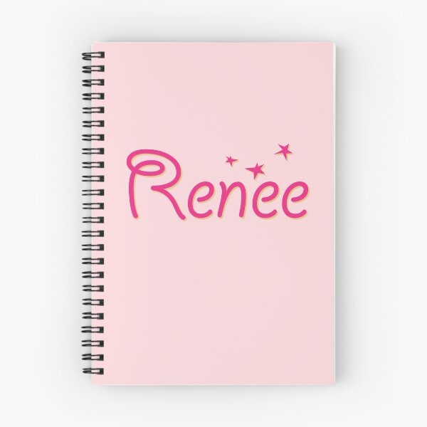 Item preview, My Name is Renee designed and sold by CharlottePlaceArt.