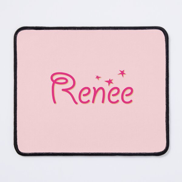 Item preview, My Name is Renee designed and sold by CharlottePlaceArt.