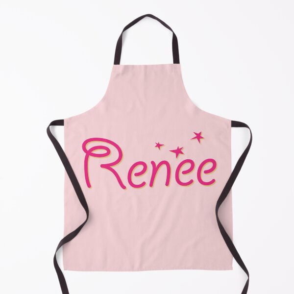 Item preview, My Name is Renee designed and sold by CharlottePlaceArt.