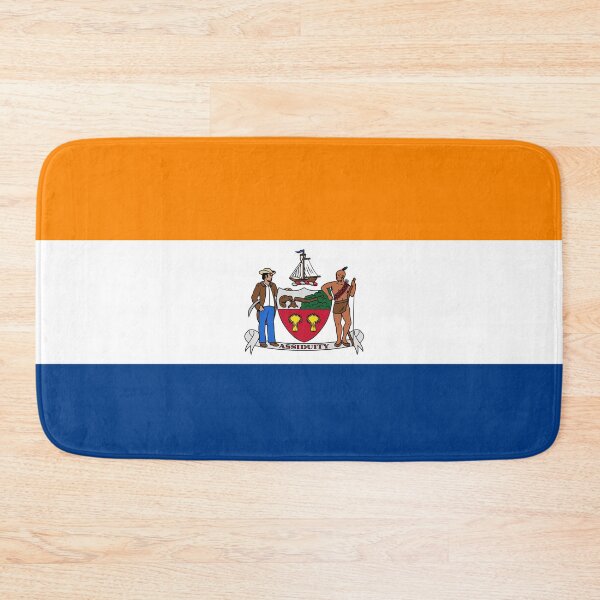 Item preview, Albany flag designed and sold by rheyes.