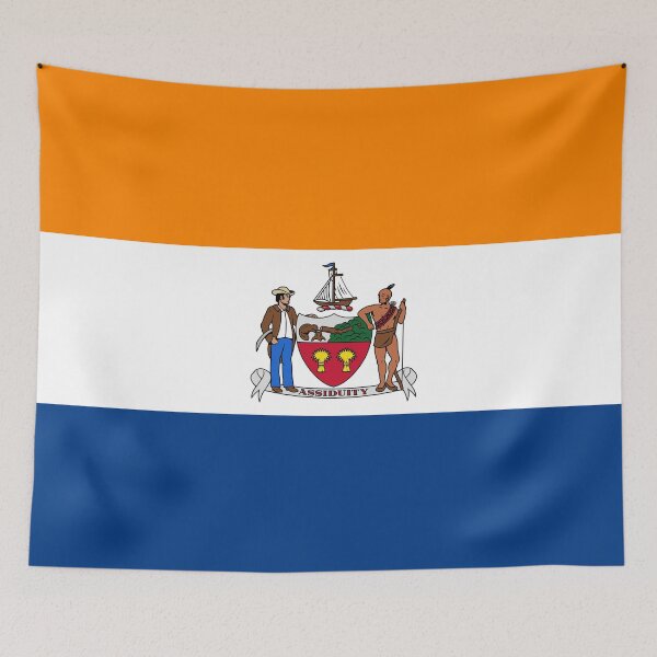 Item preview, Albany flag designed and sold by rheyes.