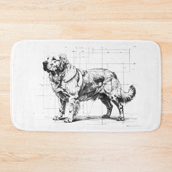 Item preview,  The Golden Retriever design designed and sold by Dutchie-in-Gemany.