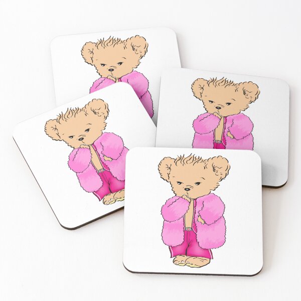 Item preview, ha ha ha bear ‘chella designed and sold by delicate-pov.