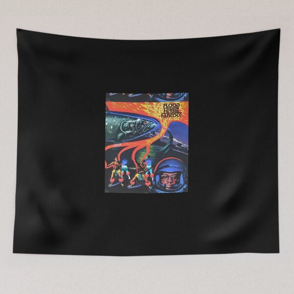 Item preview, Flood (album) designed and sold by IvonneHerzog.