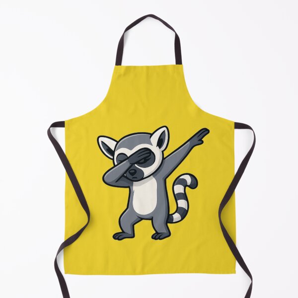 Item preview, Dab Lemur – Lemur in Epic Dab Pose designed and sold by Ivy-Triggs.