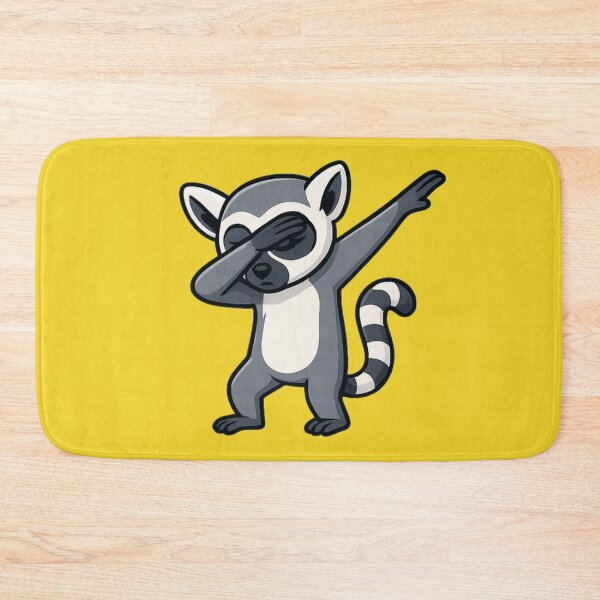 Item preview, Dab Lemur – Lemur in Epic Dab Pose designed and sold by Ivy-Triggs.