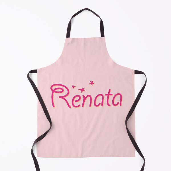 Item preview, My Name is Renata designed and sold by CharlottePlaceArt.