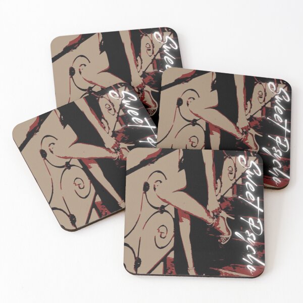 Item preview, sweet but a psycho designed and sold by Dumbroll.