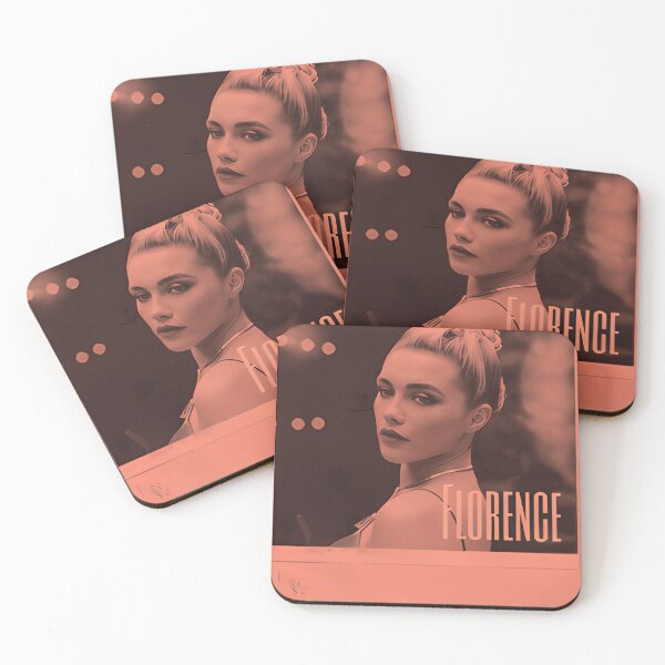 Item preview, Florence Pugh (1) designed and sold by HansWaltesse.