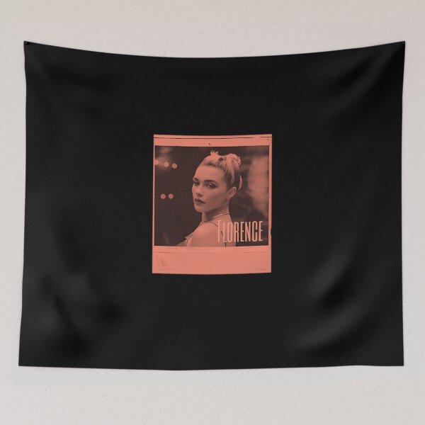 Item preview, Florence Pugh (1) designed and sold by HansWaltesse.
