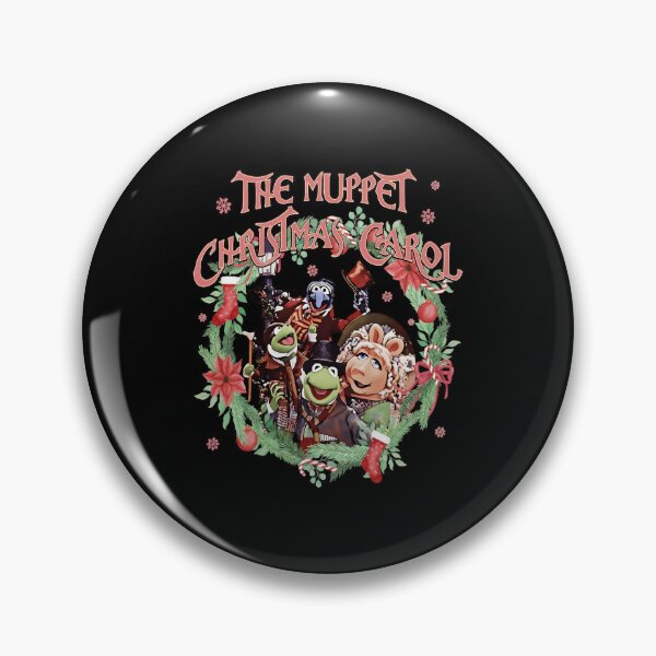 Item preview, The Muppet Christmas Carol Xmas Vacation 2025  designed and sold by ferminhays.