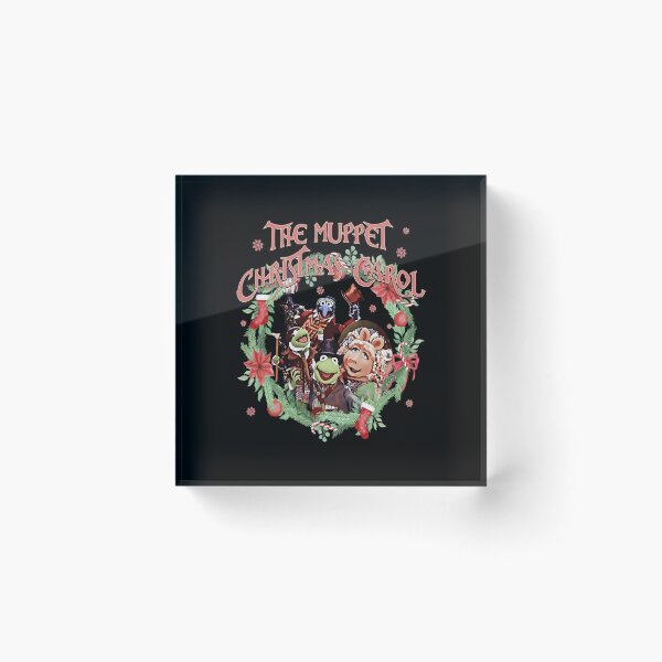 Item preview, The Muppet Christmas Carol Xmas Vacation 2025  designed and sold by ferminhays.