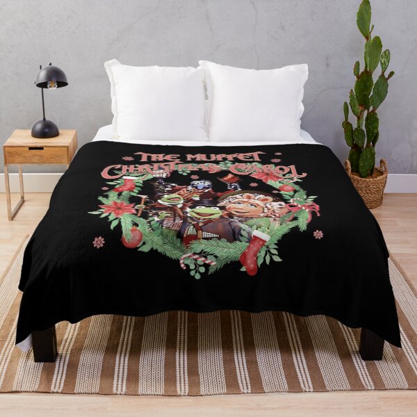 Item preview, The Muppet Christmas Carol Xmas Vacation 2025  designed and sold by ferminhays.