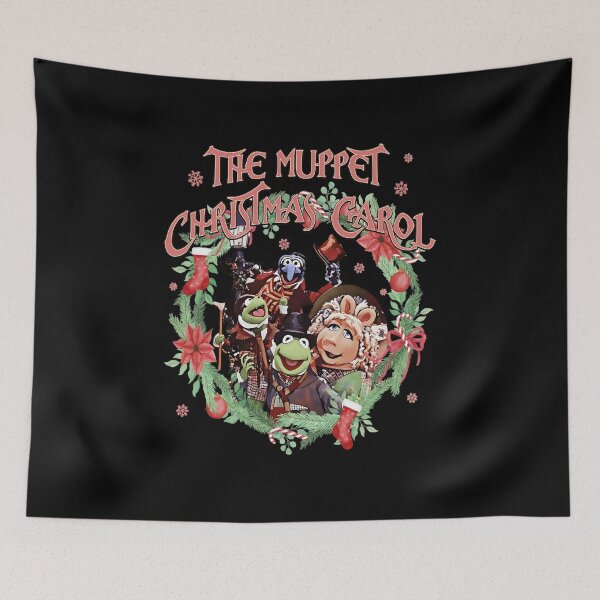Item preview, The Muppet Christmas Carol Xmas Vacation 2025  designed and sold by ferminhays.
